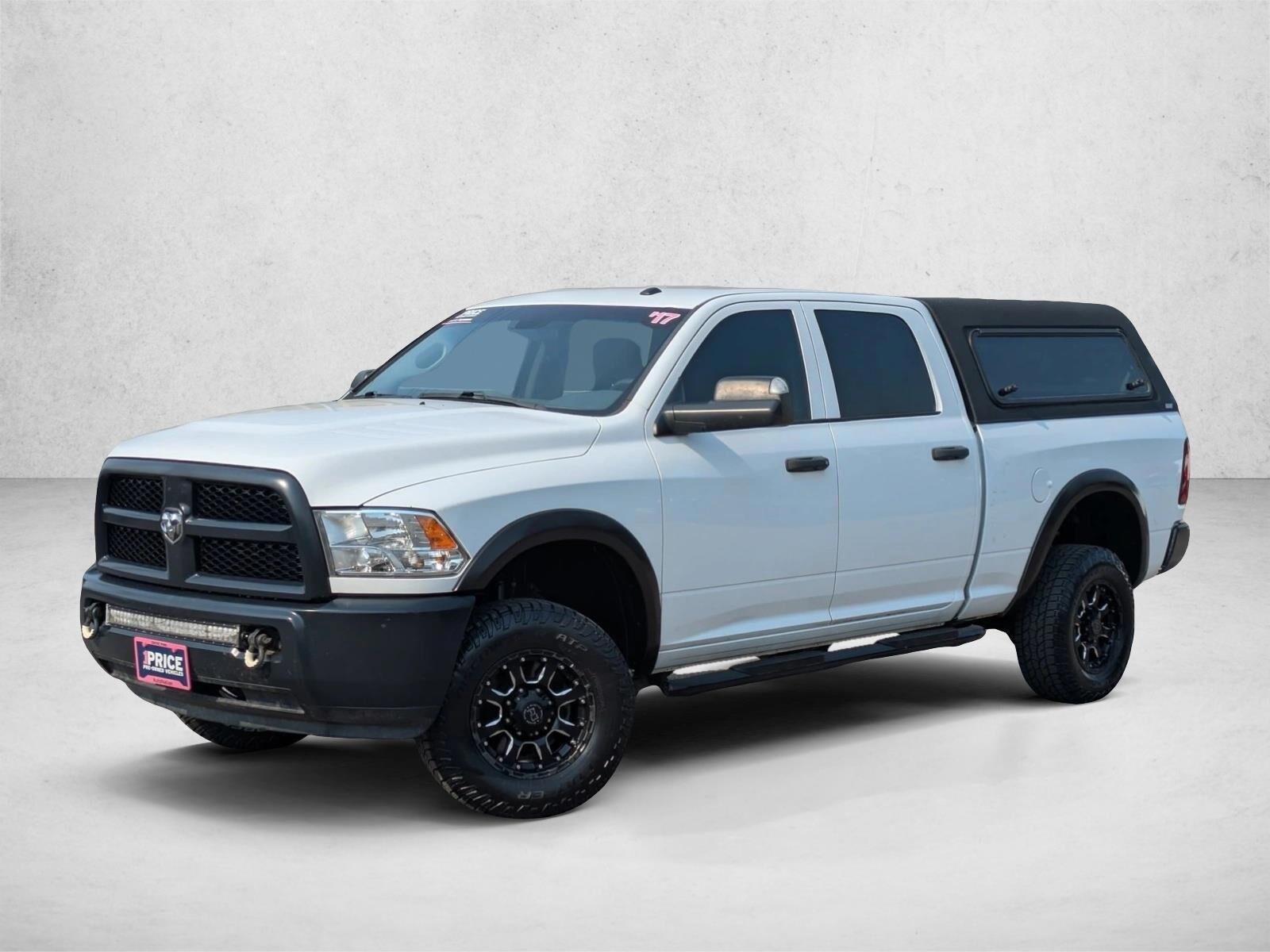 2017 RAM 2500