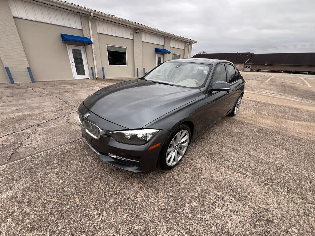 2012 BMW 3 Series