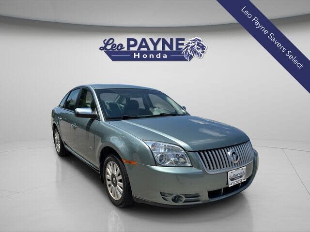 2008 MERCURY Sable