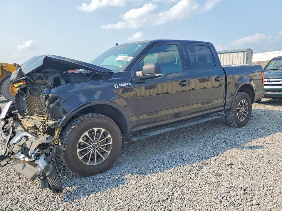 2019 FORD F-150