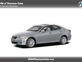 2007 LEXUS IS