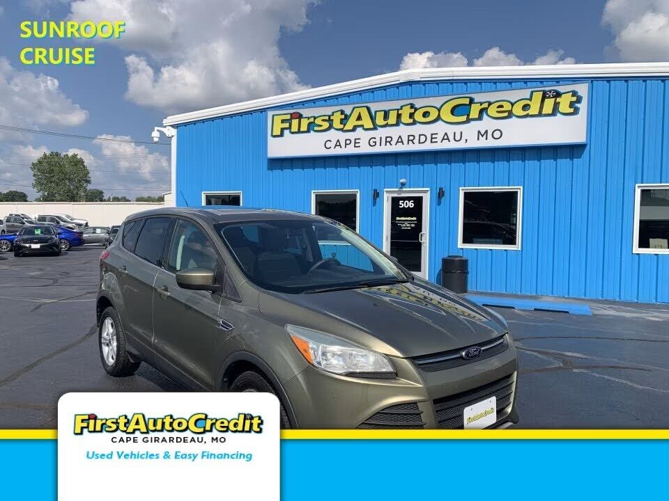 2013 FORD Escape