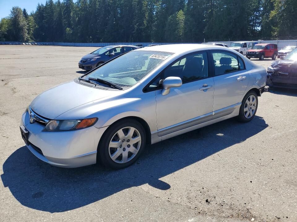 2007 HONDA Civic