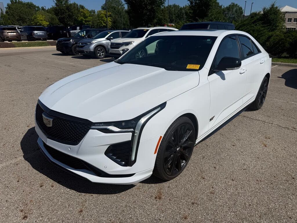 2025 CADILLAC CT4