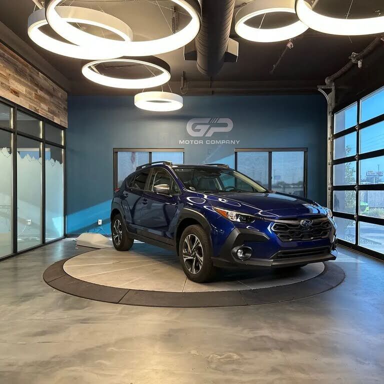 2024 SUBARU Crosstrek