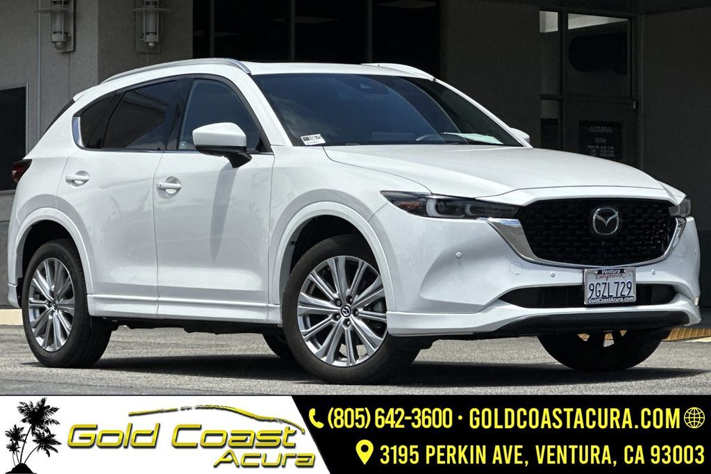 2023 MAZDA CX-5