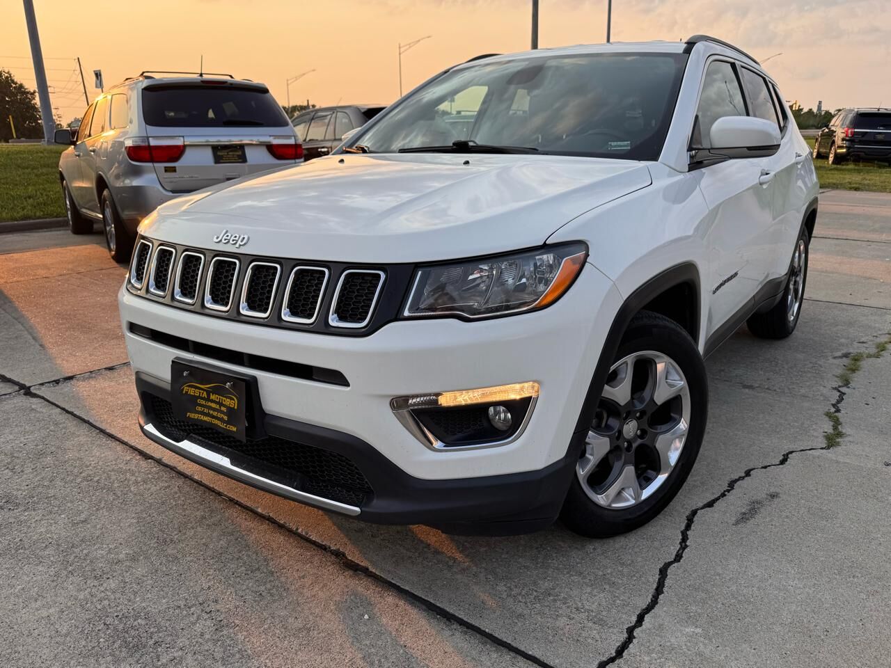 2019 JEEP Compass
