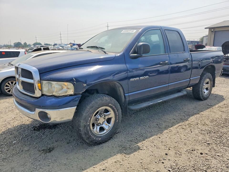 2003 DODGE Ram