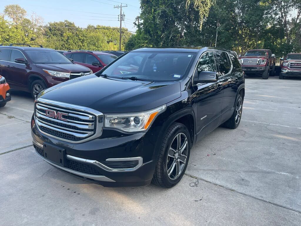 2018 GMC Acadia