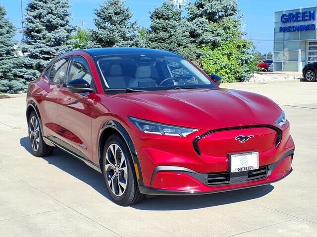2023 FORD Mustang