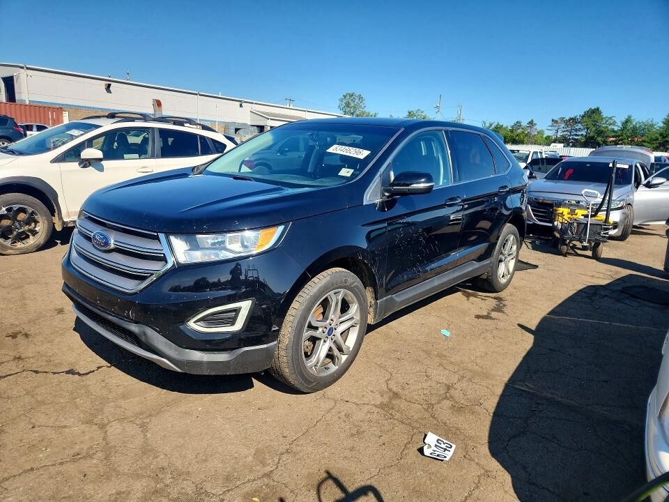 2016 FORD Edge