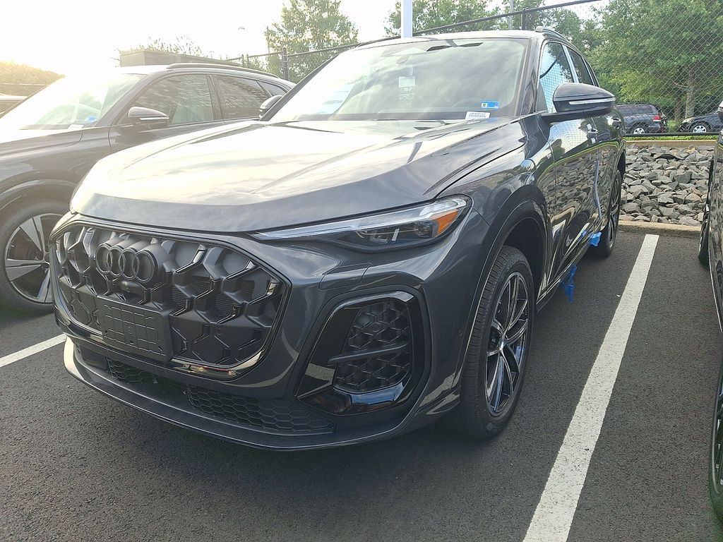 2026 AUDI Q5