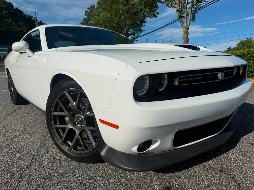 2019 DODGE Challenger