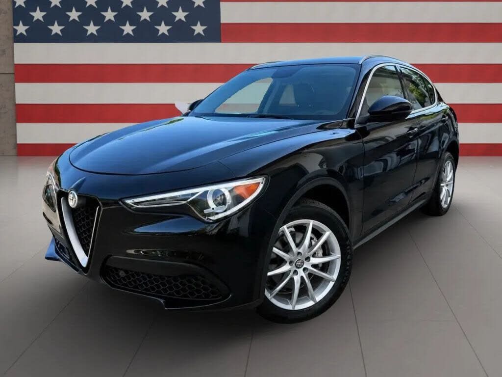 2018 ALFA ROMEO Stelvio