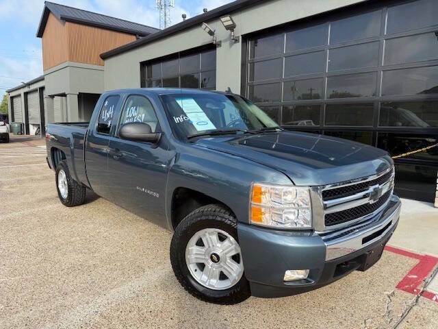 2011 CHEVROLET Silverado
