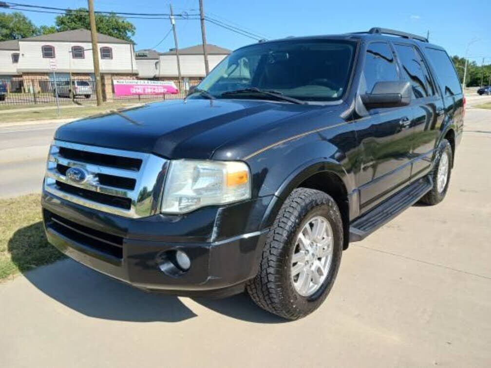 2013 FORD Expedition
