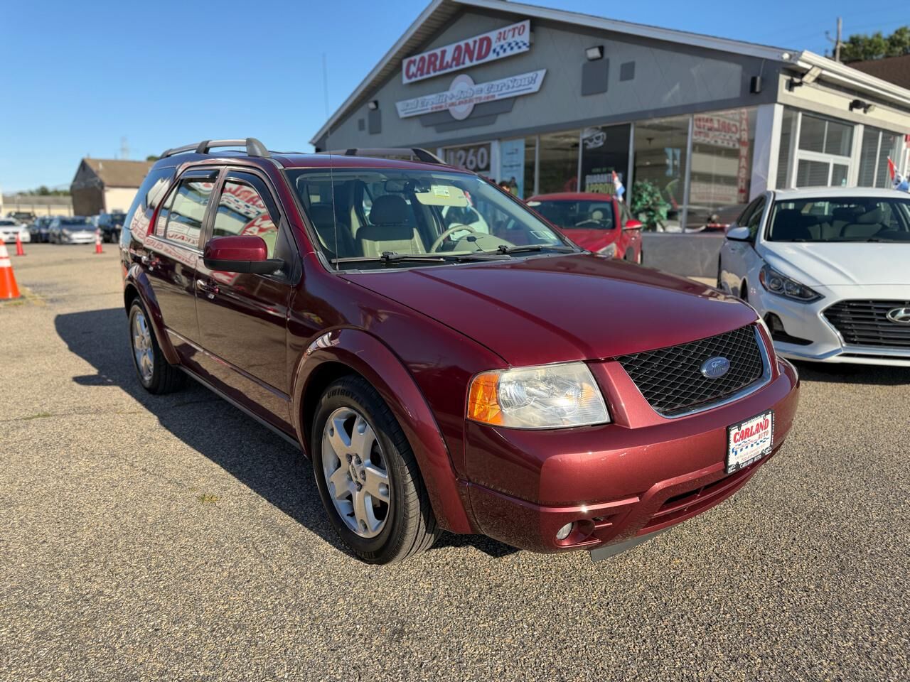 2006 FORD Freestyle