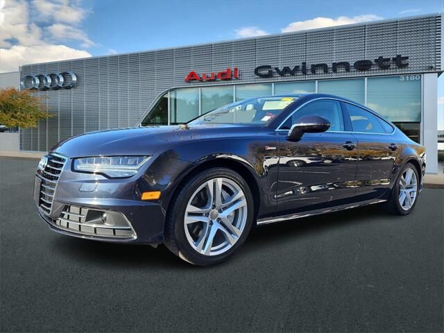 2018 AUDI A7