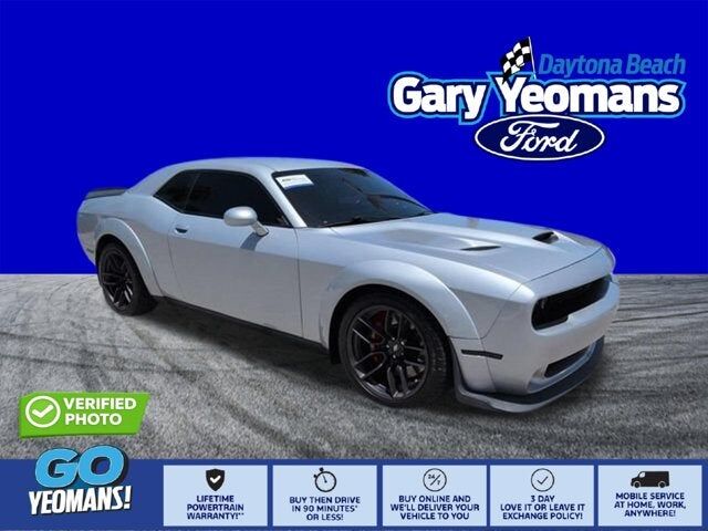 2019 DODGE Challenger