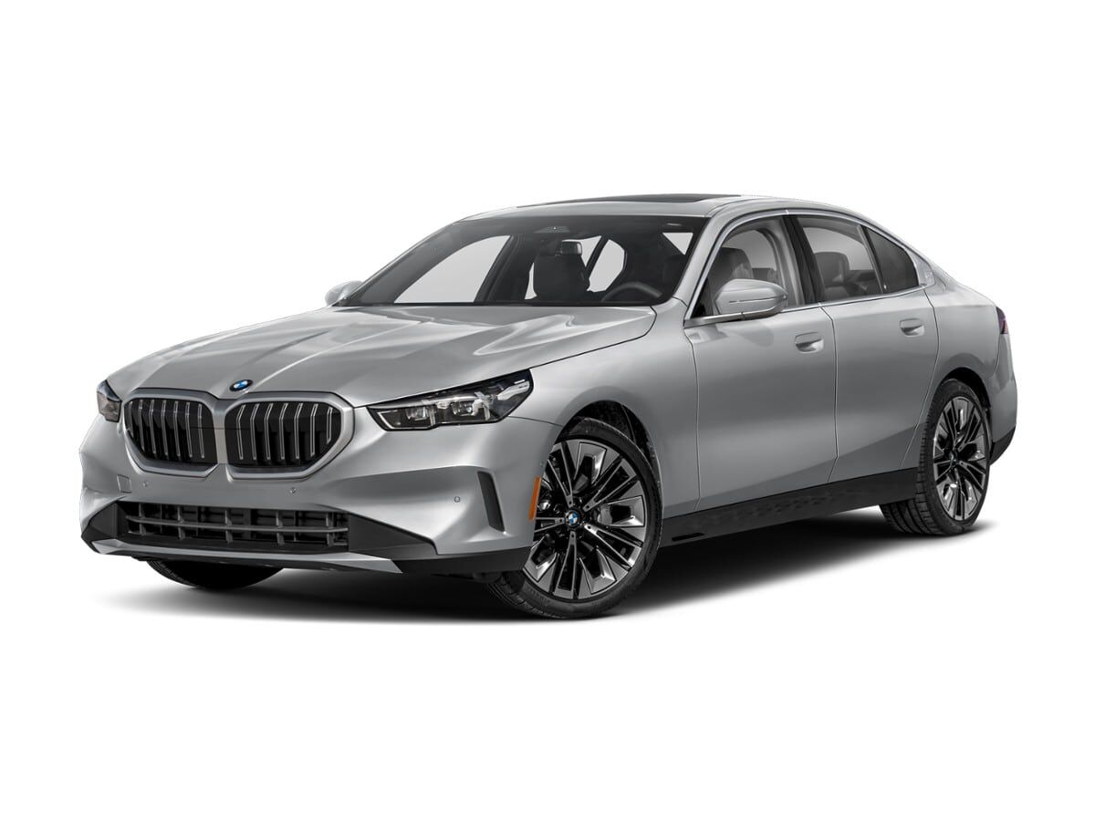 2027 BMW 5 Series