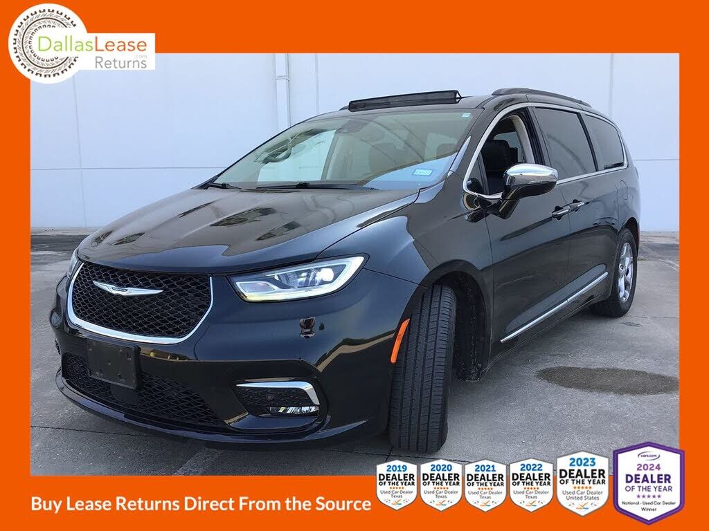 2023 CHRYSLER Pacifica