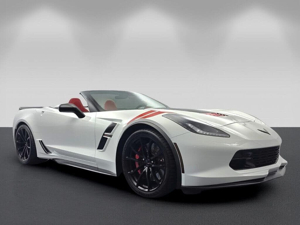 2019 CHEVROLET Corvette