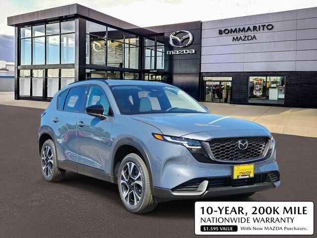 2026 MAZDA CX-5