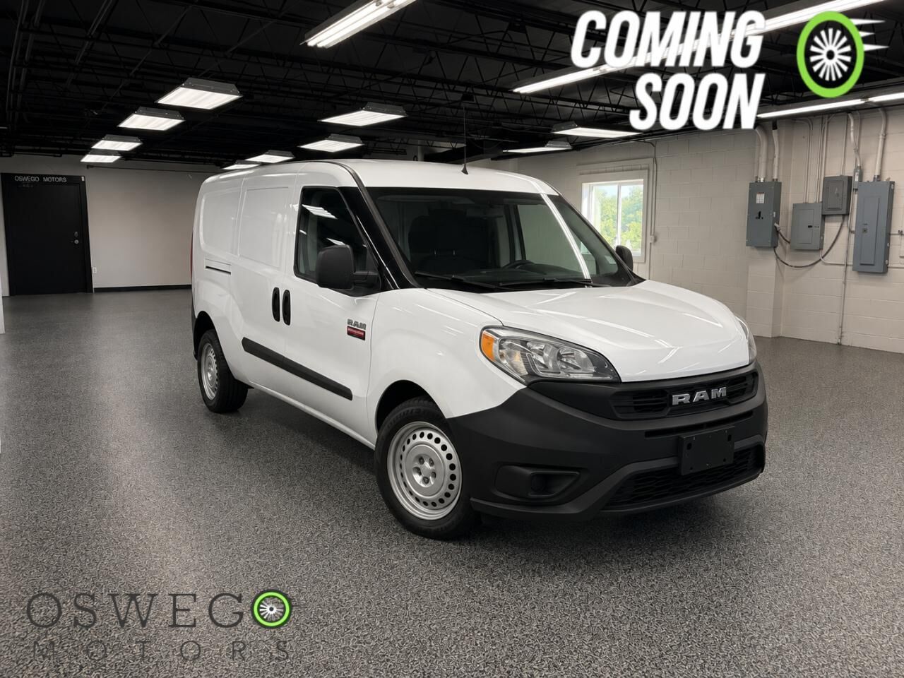 2017 RAM Promaster City