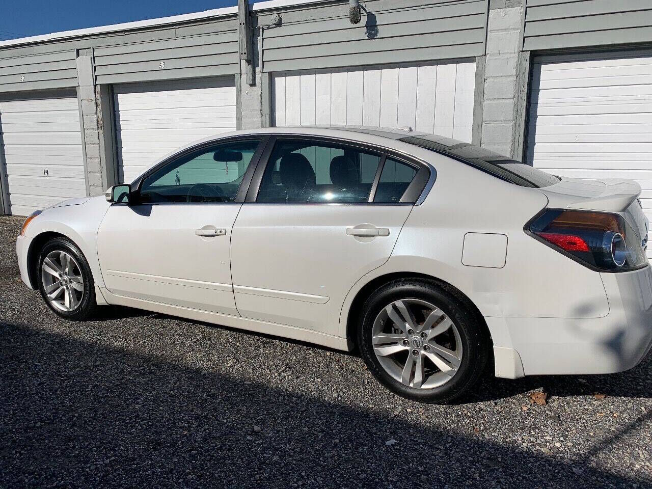 2012 NISSAN Altima