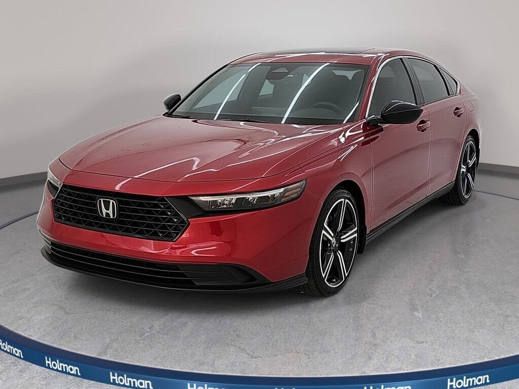 2023 HONDA Accord