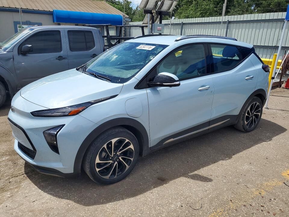2023 CHEVROLET Bolt EUV