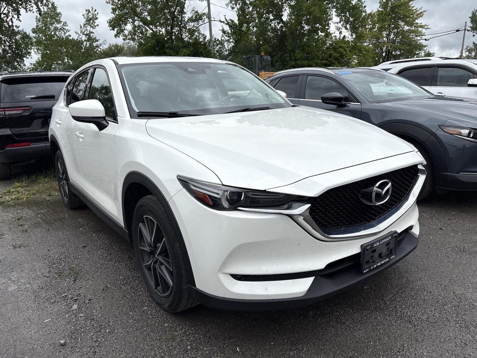 2017 MAZDA CX-5