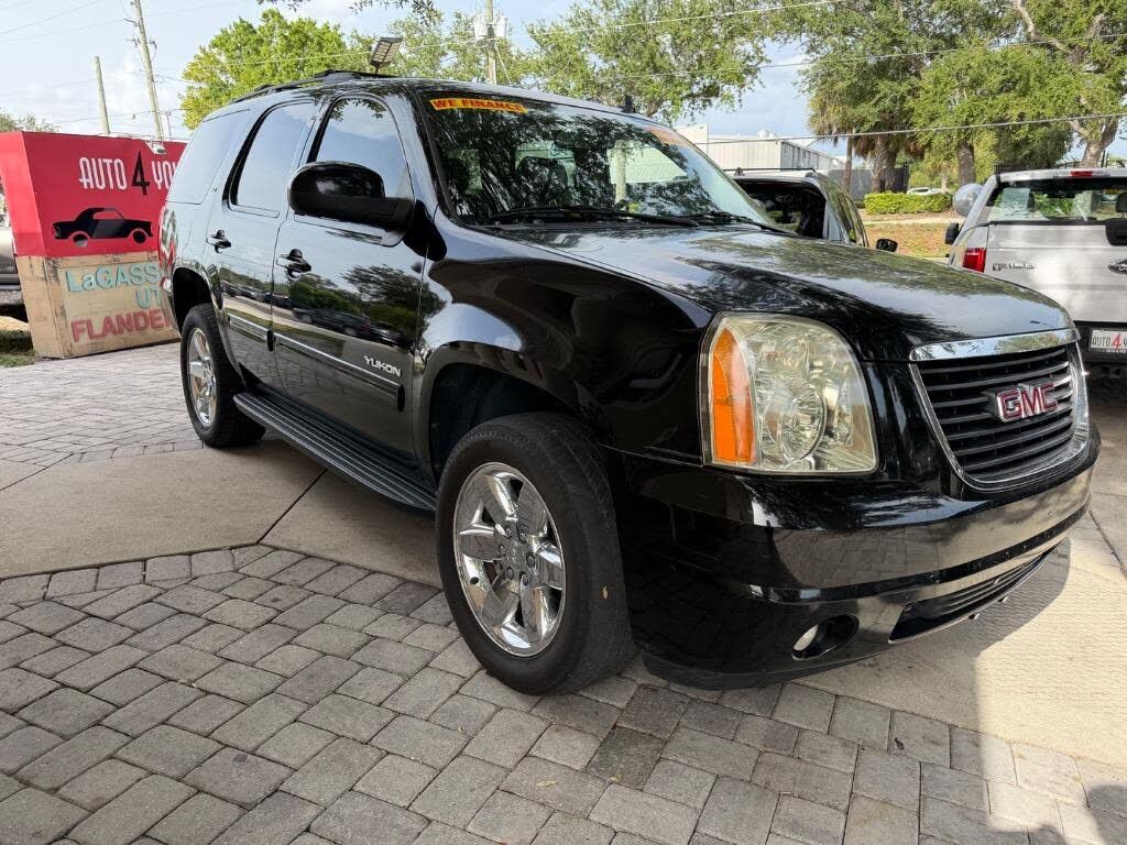 2012 GMC Yukon