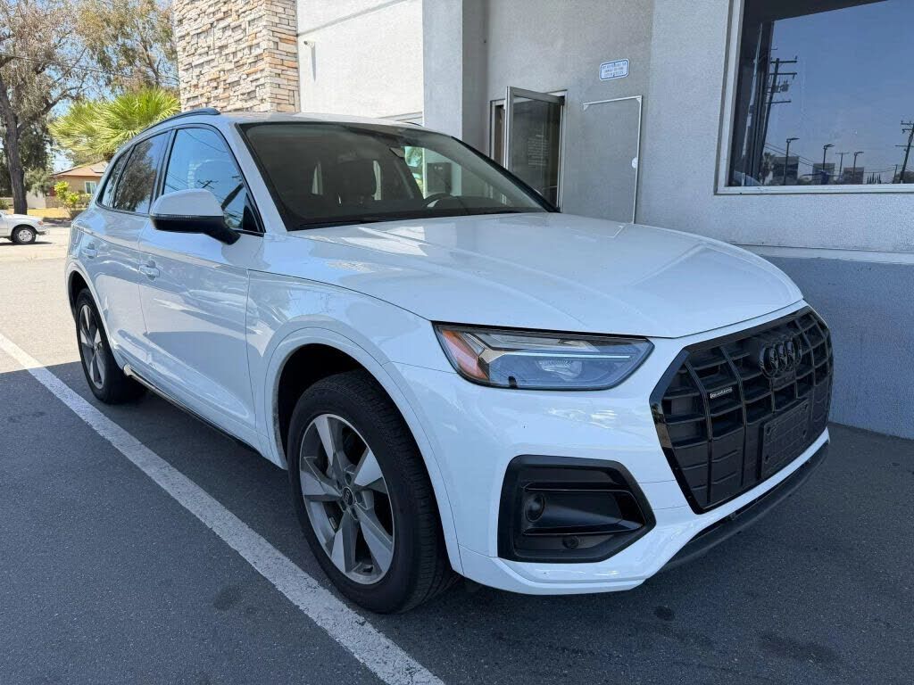 2024 AUDI Q5