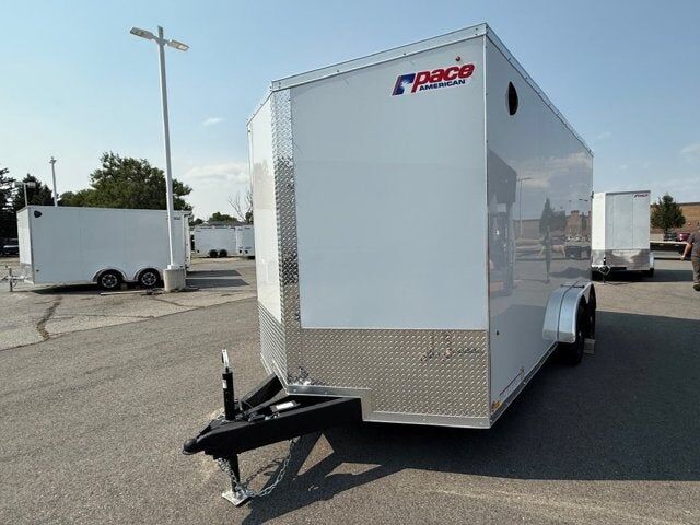 2026 PACE TRAILERS Pace Trailers
