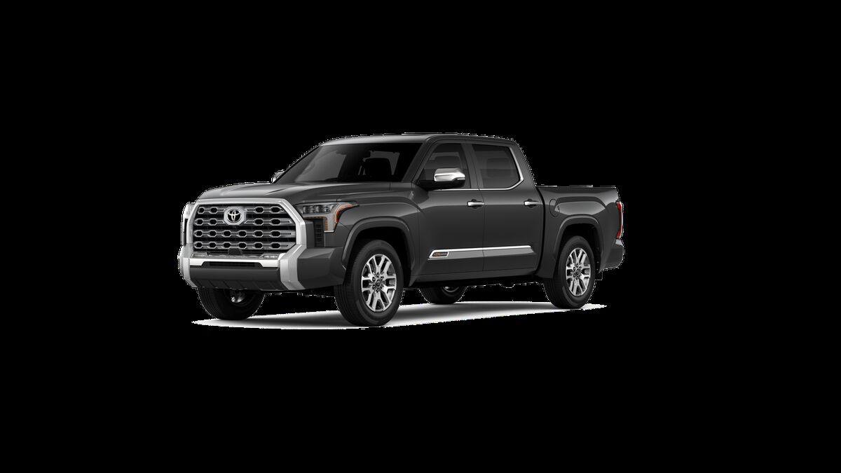 2026 TOYOTA Tundra