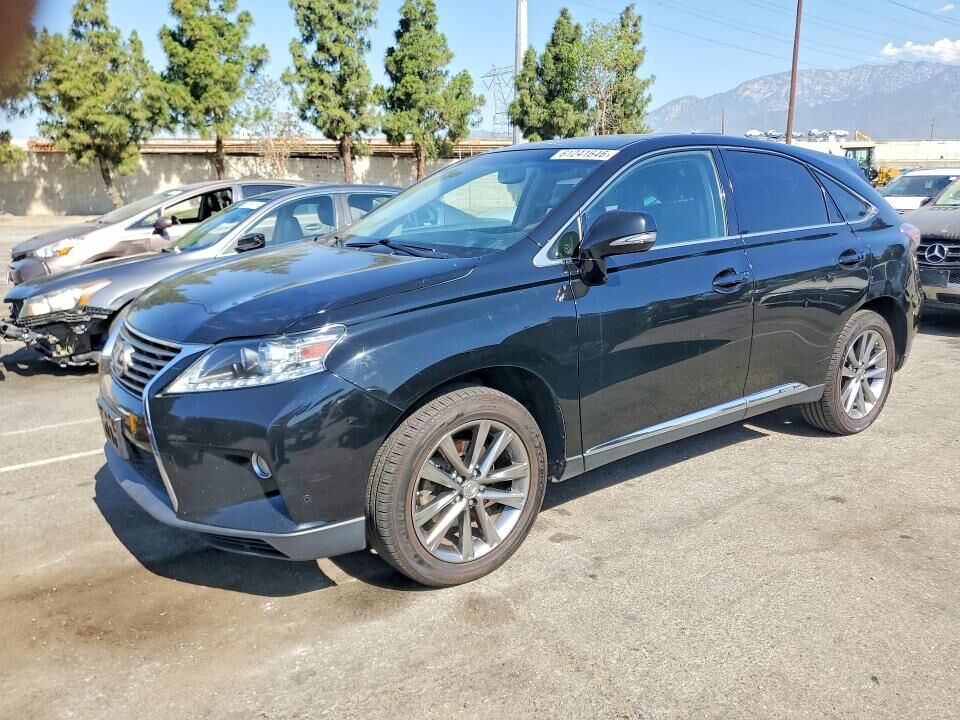 2014 LEXUS RX