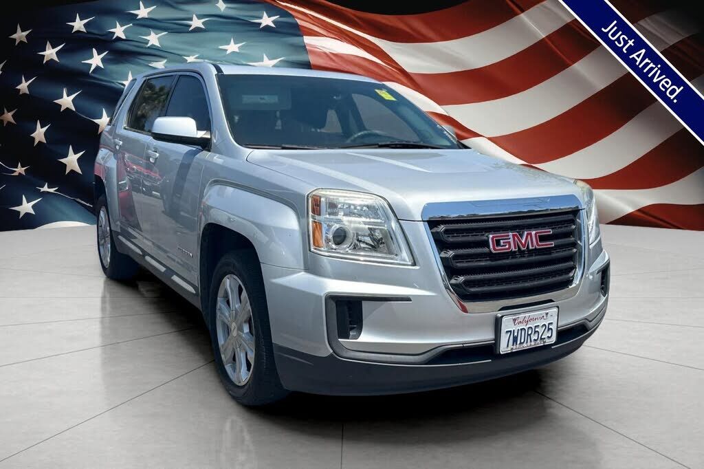 2017 GMC Terrain