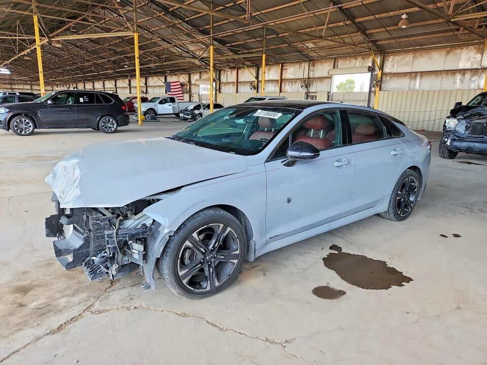 2021 KIA K5