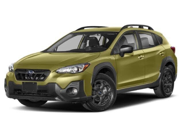 2021 SUBARU Crosstrek