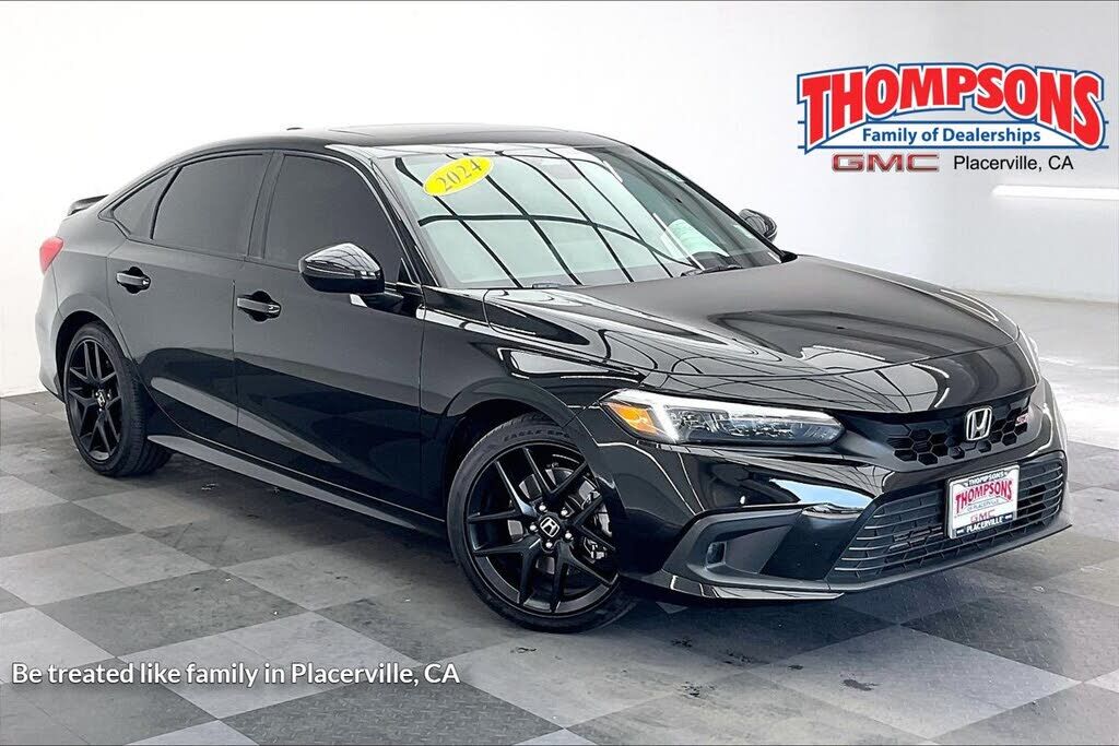 2024 HONDA CIVIC