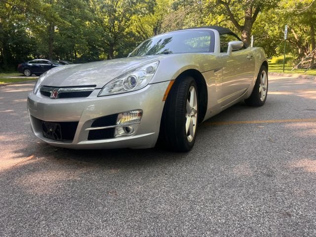 2008 SATURN Sky