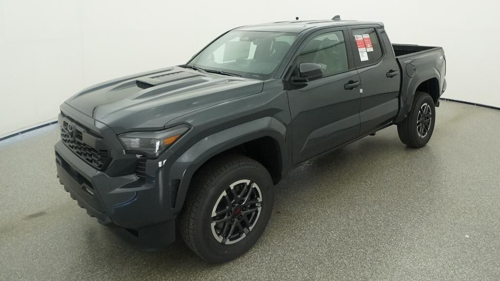 2026 TOYOTA Tacoma