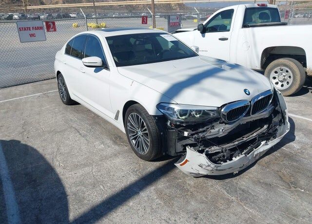 2020 BMW 5 Series
