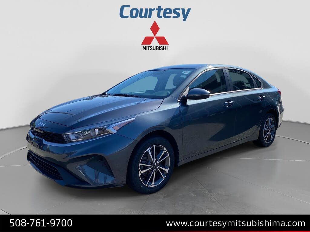 2023 KIA Forte