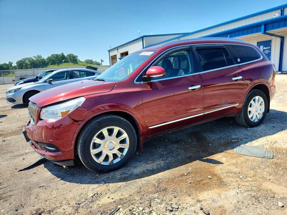 2017 BUICK Enclave