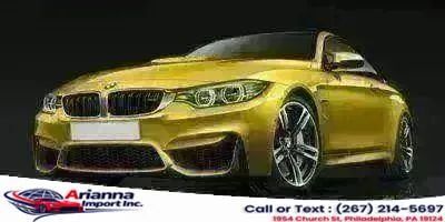 2015 BMW M4