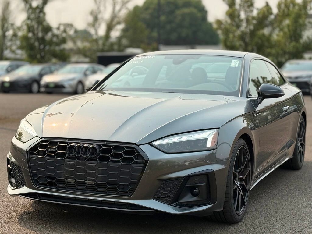 2022 AUDI A5