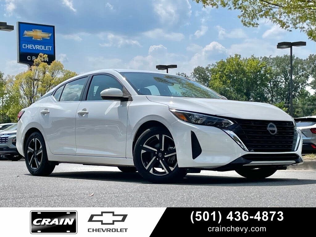 2025 NISSAN Sentra