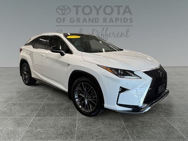 2019 LEXUS RX